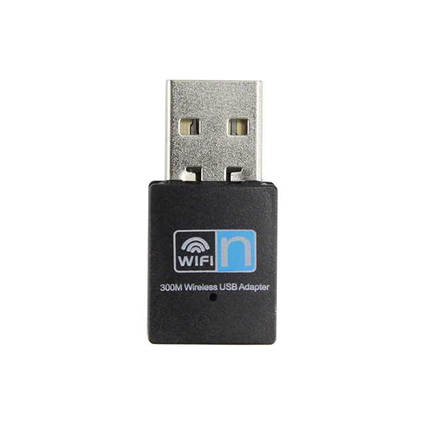 
Nano Network 300Mbps Realtek 8192EUS for laptops/desktops Wireless USB Adapter 
