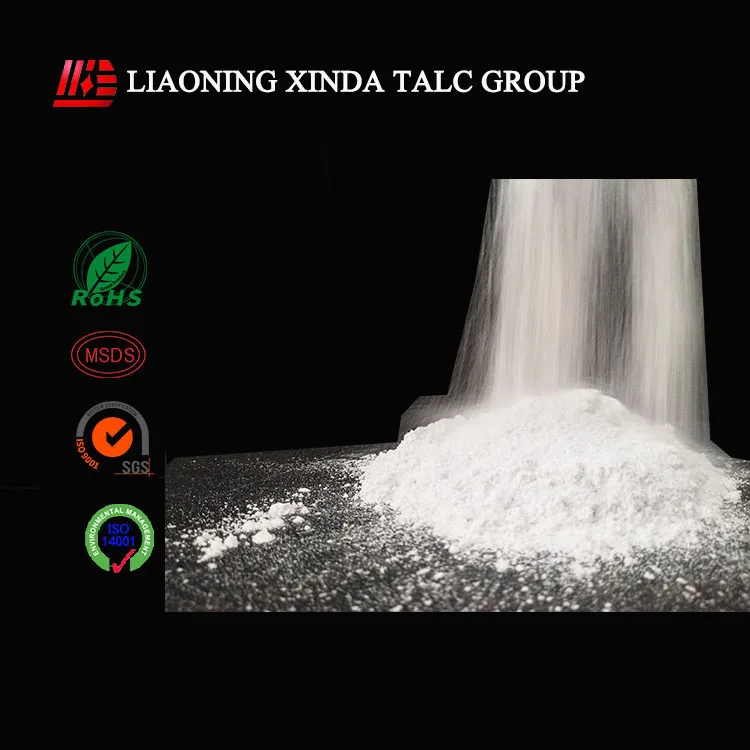 Pharmaceutical-Food Grade Talc Powder
