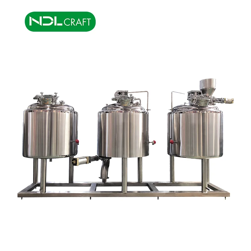 500L auto beer brewery 500 liter microbrewery brewing equipment