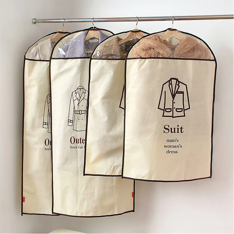 Garment Bags for Travel, Large Suit Travel Bag for Women