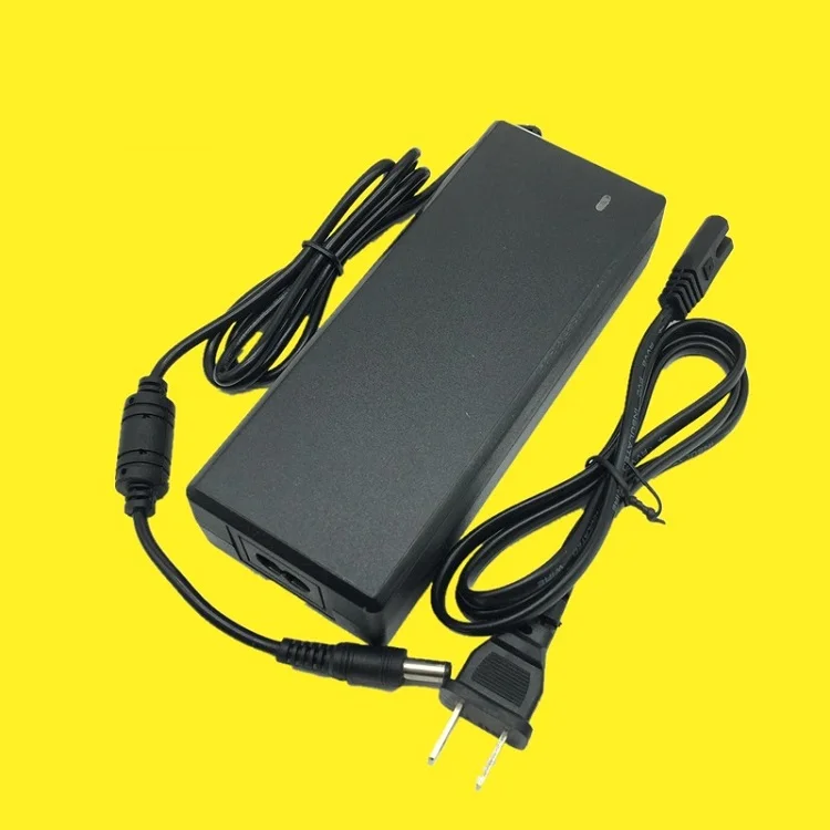 High Quality DC 12V 5A Led Strip Driver Switch Power Supply AC DC Adapter 60W Power Adapters for Led Light Strips