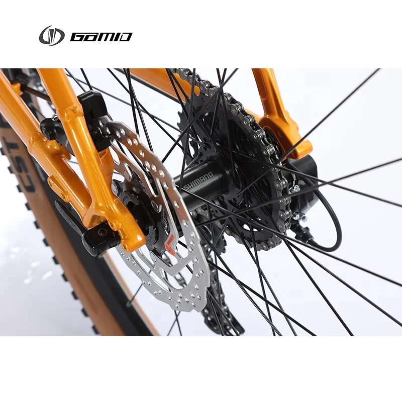 GOMID xc mountainbike MARLIN custom bisiklet OEM alloy gear cycle hydraulic discbrake mountain bike shimano groupset mtb bicycle