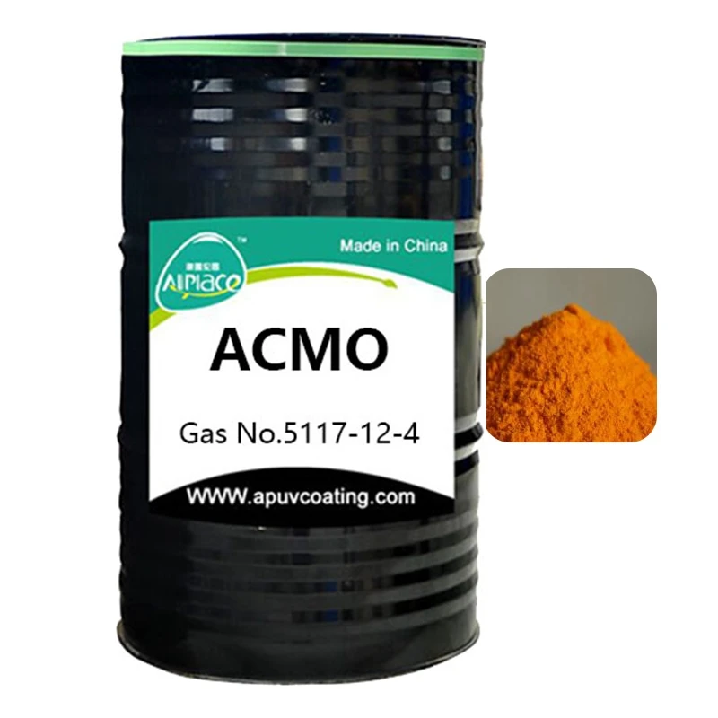 Allplace UV monomer 4-Acryloylmorpholine ACMO CAS 5117-12-4