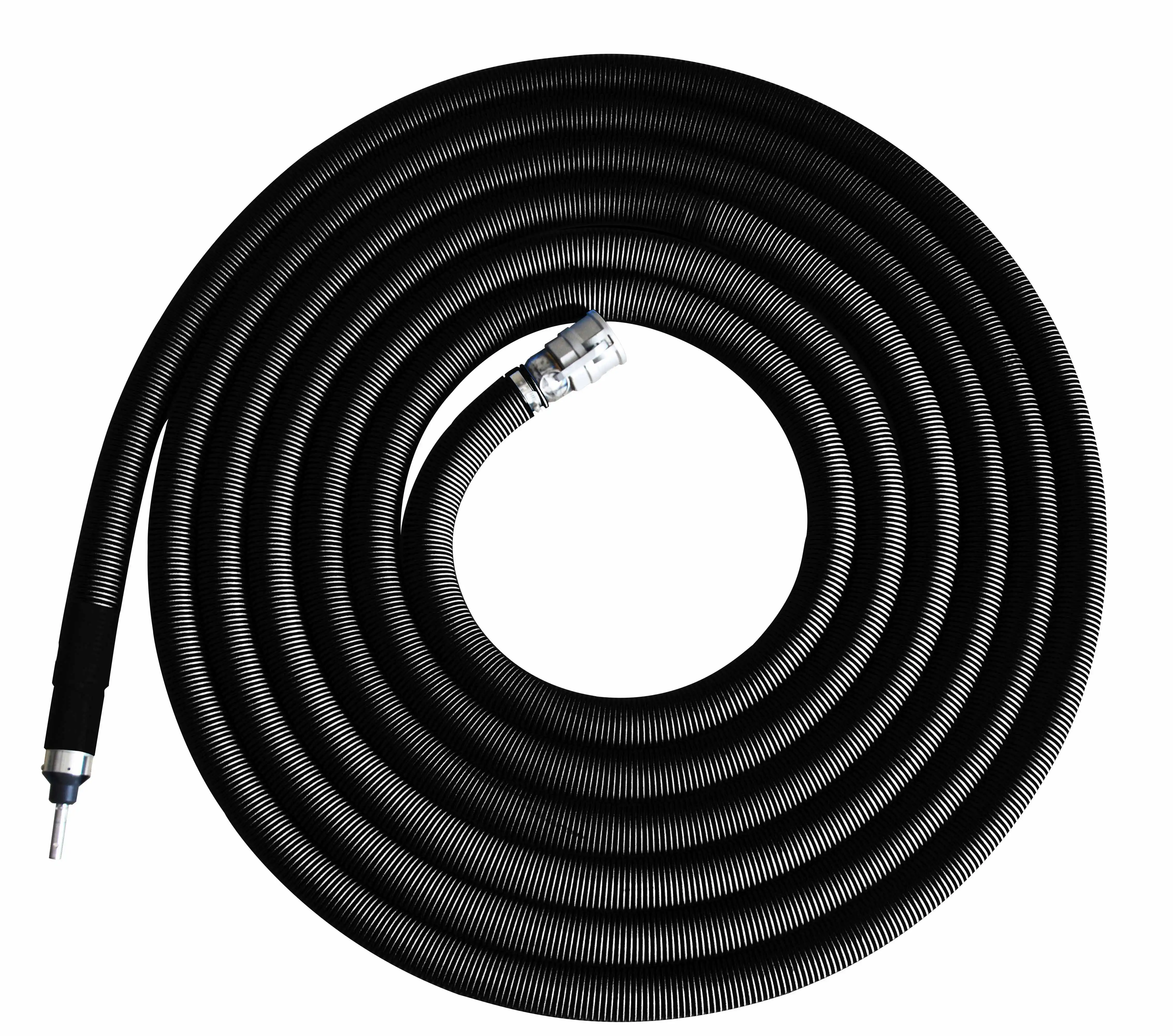 negative AC air duct cleaning machine equipment for ventilation cleaning