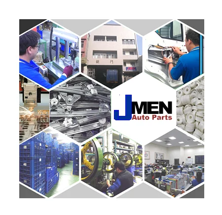 Jmen для International Truck стеклоподъемник и производитель мотора