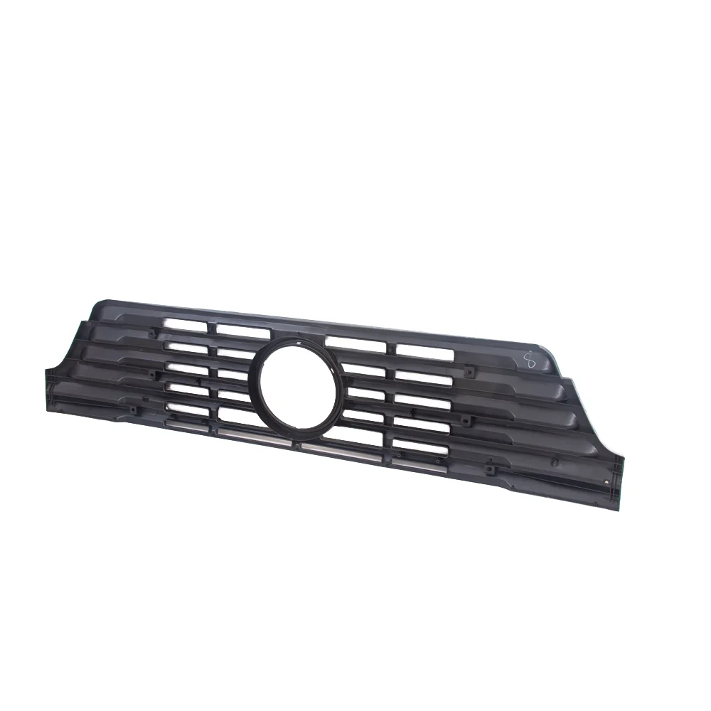 Rigid plastic Black Mesh Truck Front Grille for Mercedes-Benz ACTROS MP1