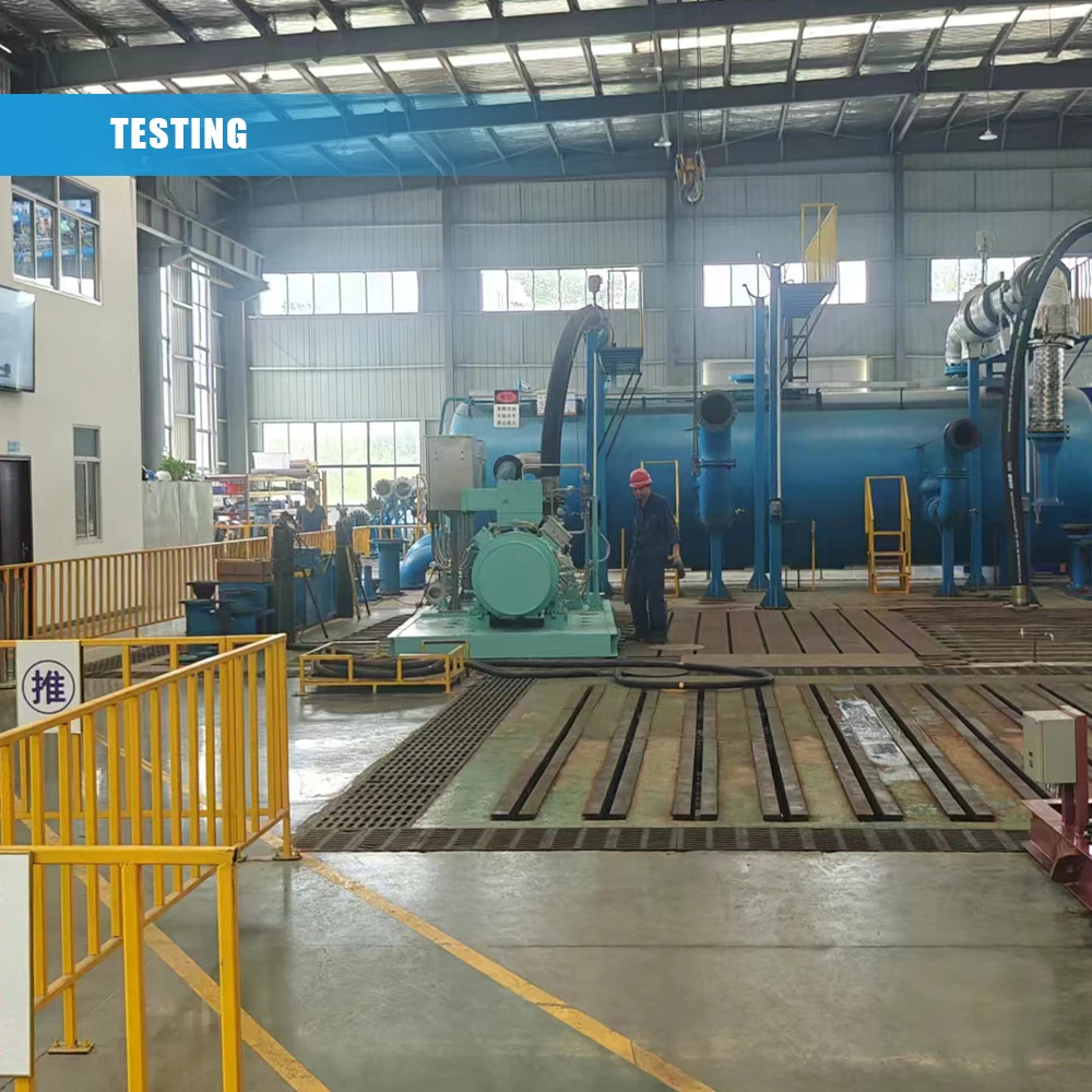 Насос из нержавеющей стали Huasheng API 610 BB2 lpg насос для нефтяной промышленности