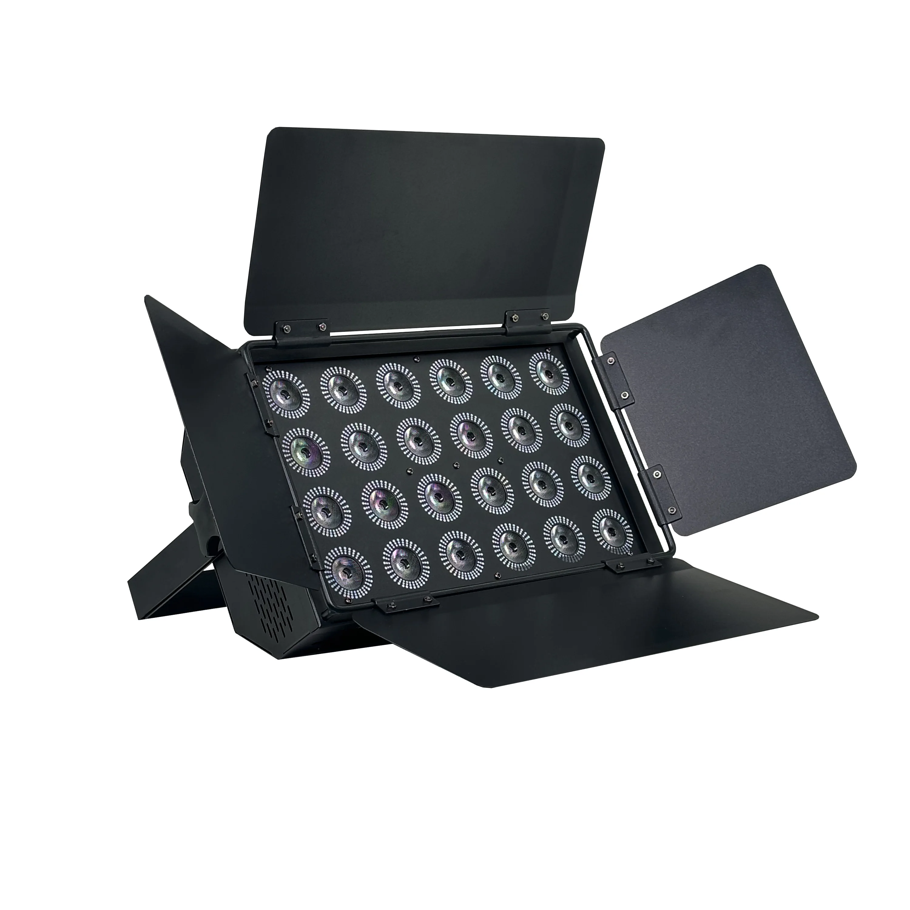 Guangzhou Professional LED 24 10W RGBW washer light DMX LED washing light