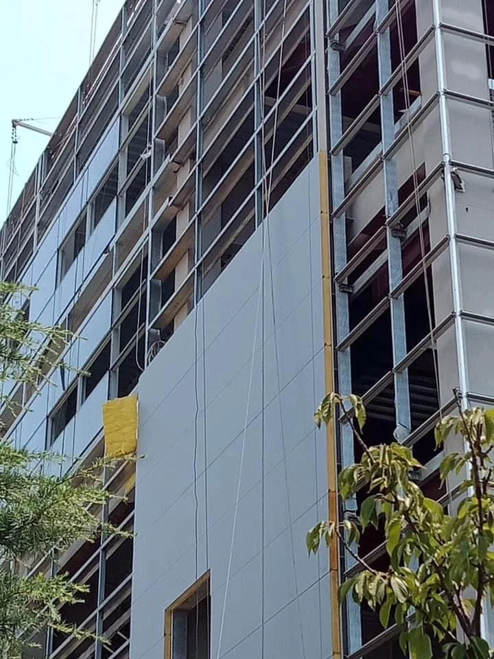 High Quality Prefab Steel Structure Warehouse Easy Installation Factory Building steel structure manufacturer