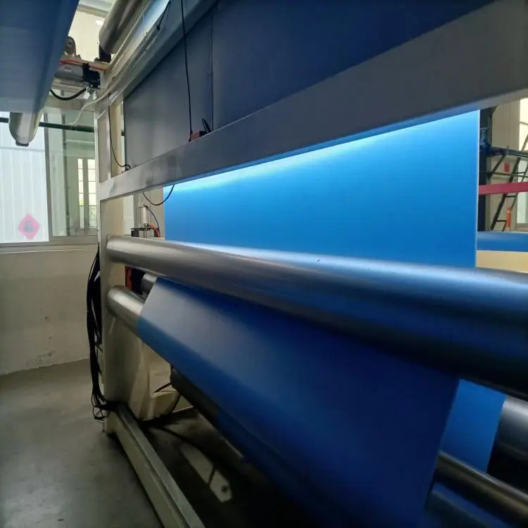 Pvc Waterproof Canvas Tarpaulin Cover