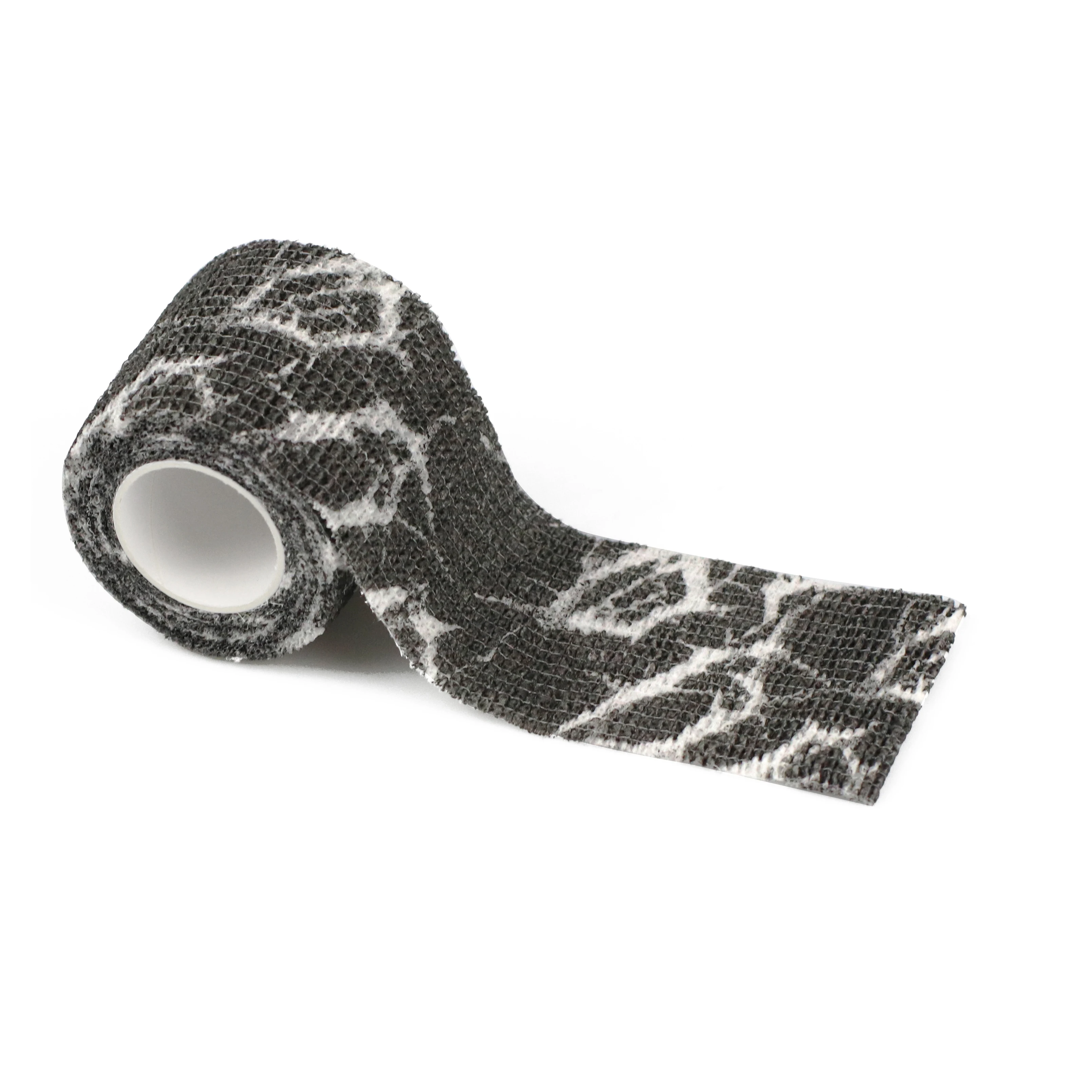 Aranea Custom Logo Light Elastic Adhesive Bandage Stretch Adhesive Cotton Hook Grip Soccer Football Tape Thumb Tape