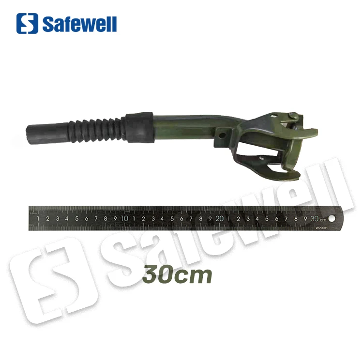 Wavian Flexible Jerry Can Spout/Nozzle for all Non-CARB NATO style Jerry Cans