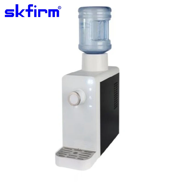 Desktop Carbonated Beverage Compressor Cooling Soda Maker Sparking Water Carbonator Machine Electric 3 in 1 Metal Commercial 220