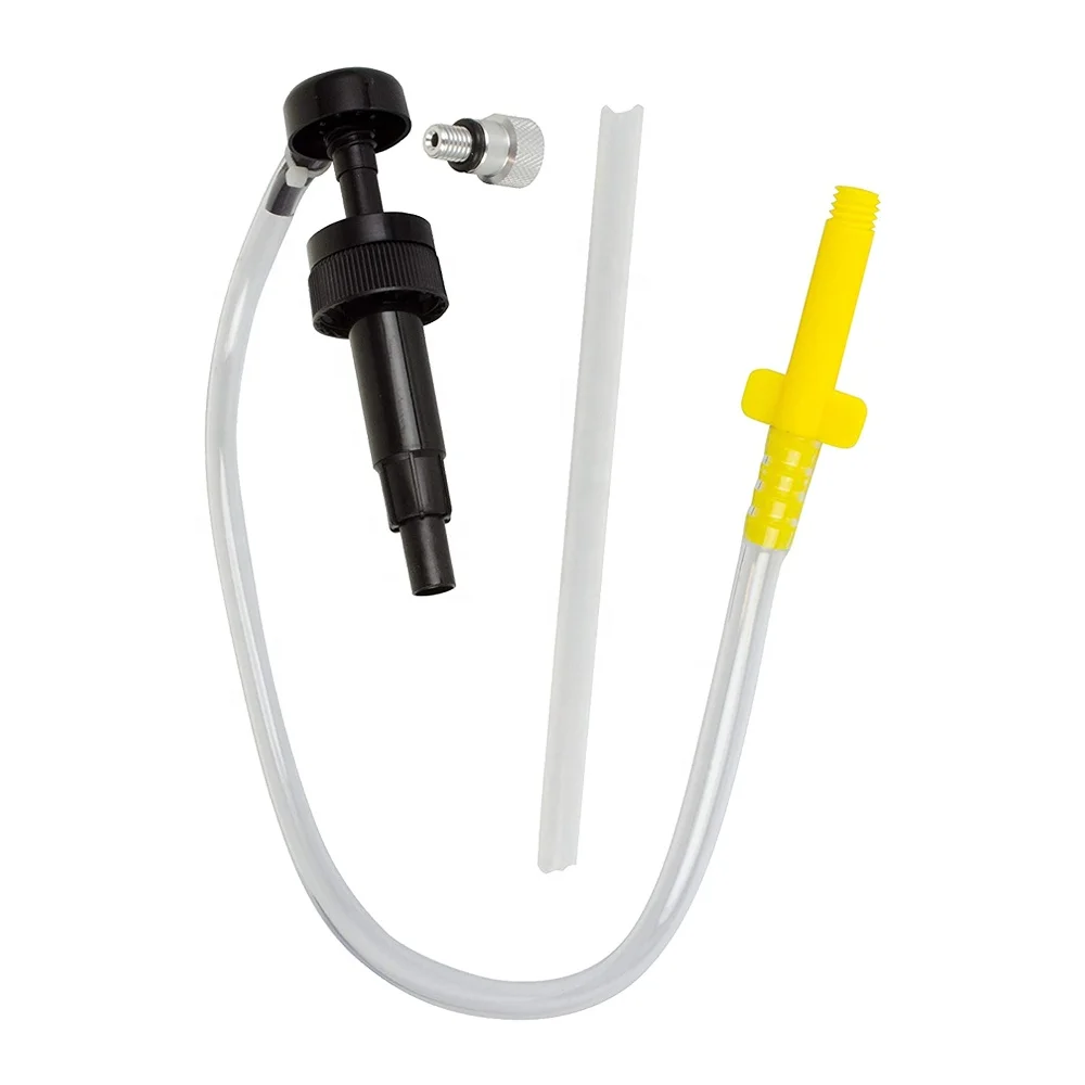 Portable Siphon Liquid Water Transfer Hand Pump Sucker