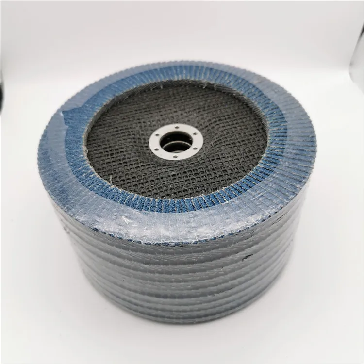 VSM Zirconia Abrasive Flap Disc Making Machine