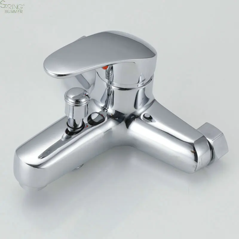 Bathroom Bath Shower Faucets Mixer Tap Shower Sets And Faucets Bath shower Mixer