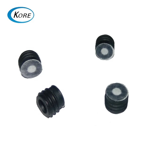 Sealing plugs bush ePTFE membrane 6mm Permeability Waterproof