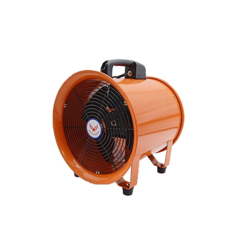 Heavy Duty Portable Electric Air Blower Exhaust Fan Axial Flow Fan All sizes 200mm to 400mm