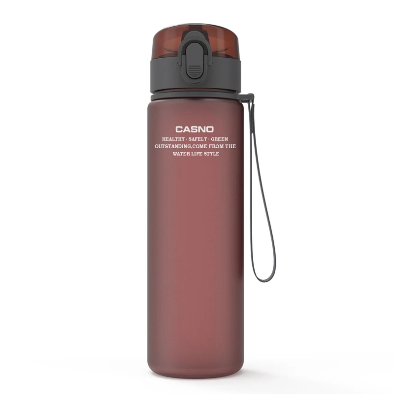 Hot Sale Plastic Sports Water Bottle Manufacture  Eco friendly For Drinking Bicycle Gym