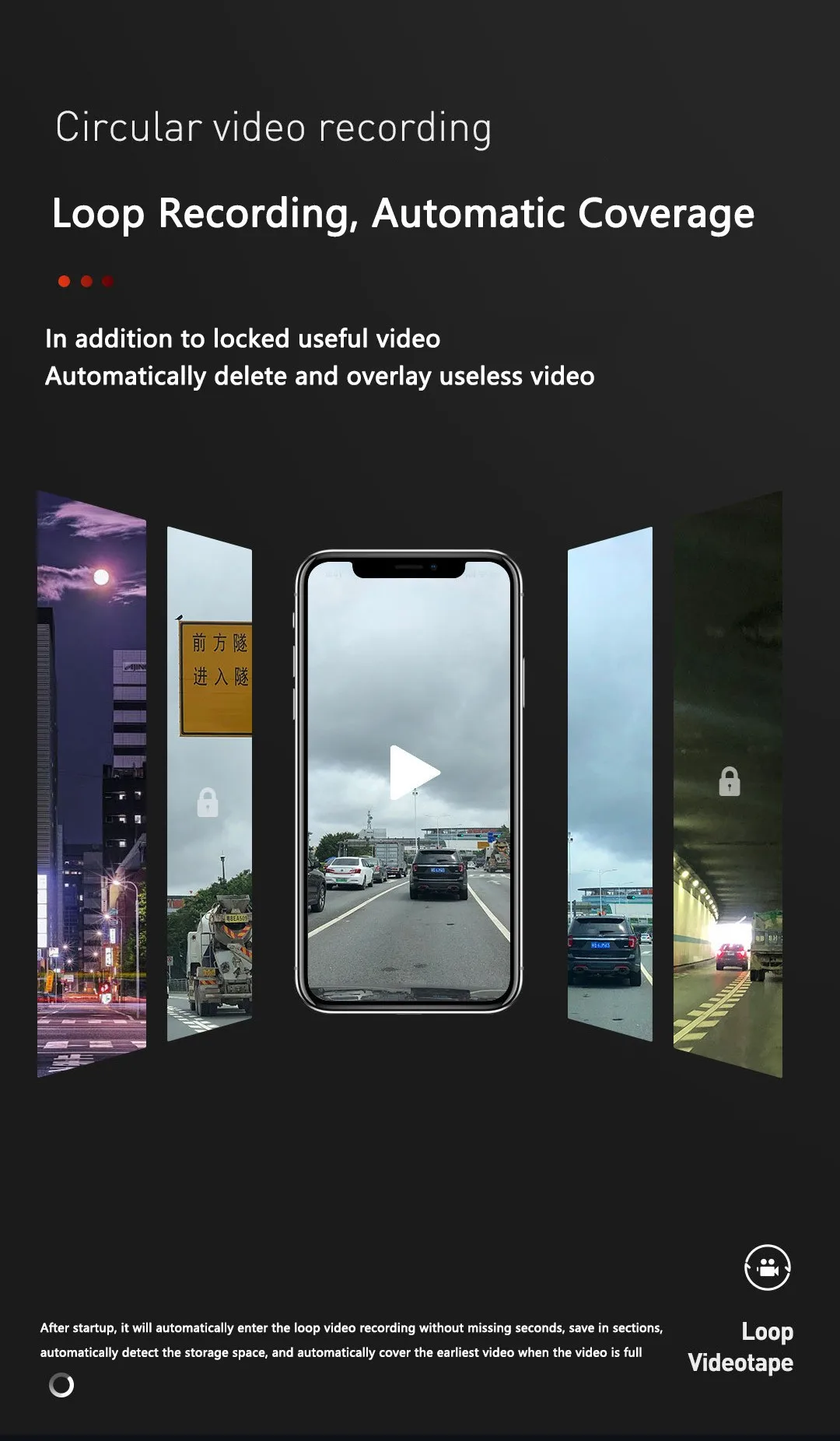 1080P USB Hidden Car DVR Video Recorder WIFI Connect Dash Cam with 170 Wide Angle Loop Recording G-Sensor Car Black Box