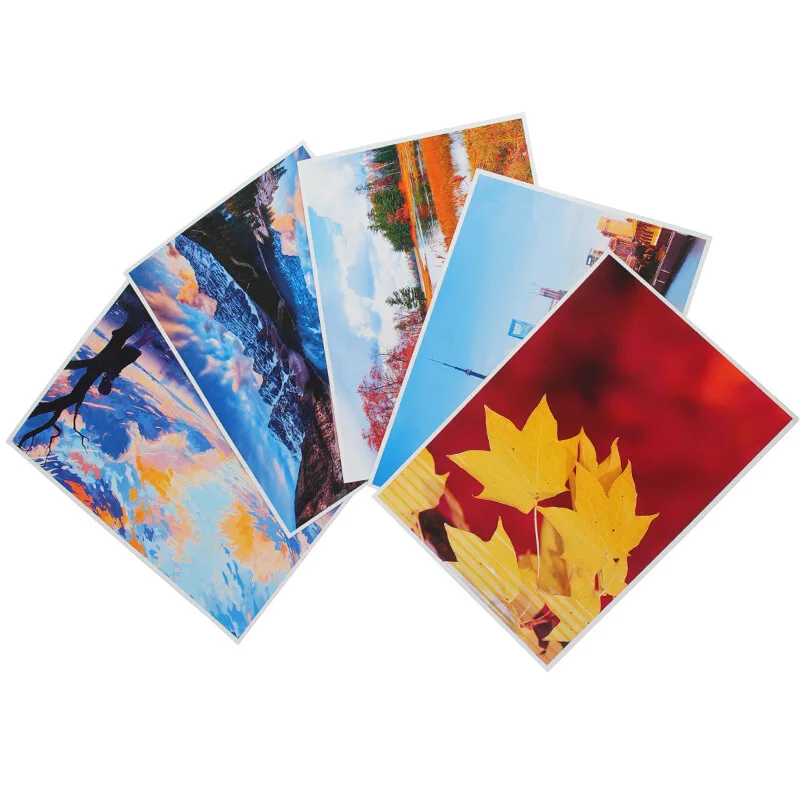 TANGO A4 Double-Sided Glossy Photo Paper 160G High Gloss Copperplate photo paper