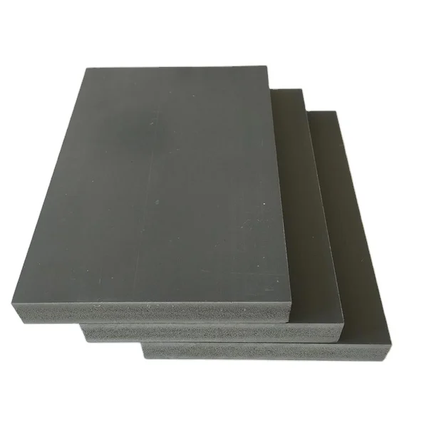 wood panel 4*8 8mm 16mm 18mm PVC Sintra celuca pvc foam board supplier in China