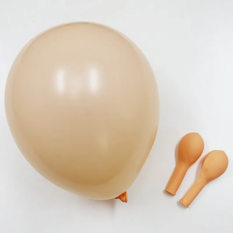 12 Inch Custom Air Latex Wedding Party Balloon Wholesale Decoration Pastel Candy Mcolour Macaroon Balloons In Bulk Latex