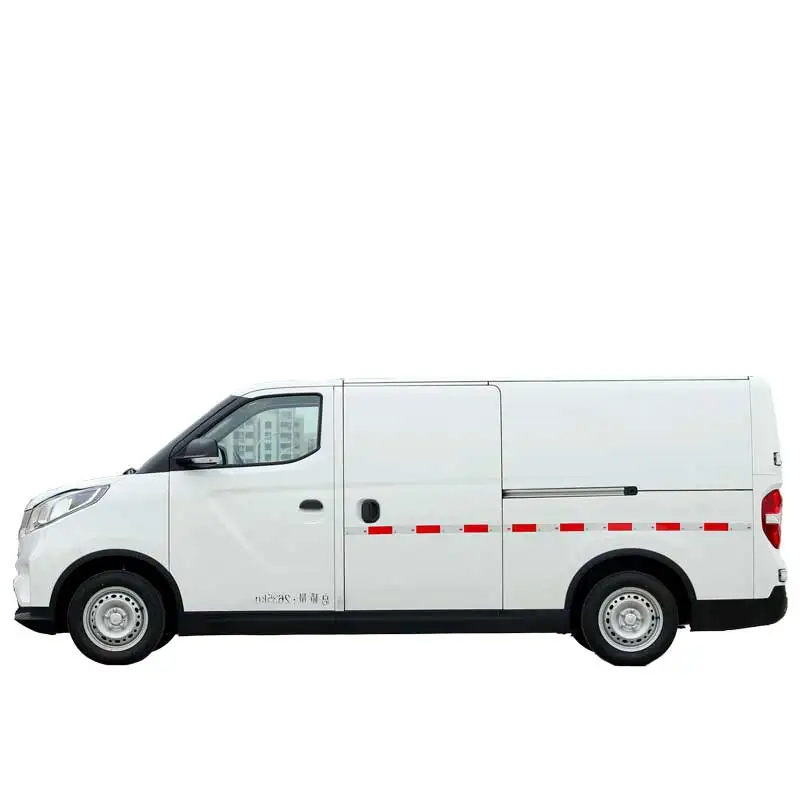 Сделано в Китае Электромобиль MAXUS EV30 высокое качество четыре колеса два сиденья взрослый новые электрические грузовики китае