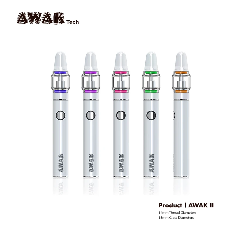 Электронная сигарета Itsuwa накаливания 510 Thread CBD Vape Pen Kit amazon электронная