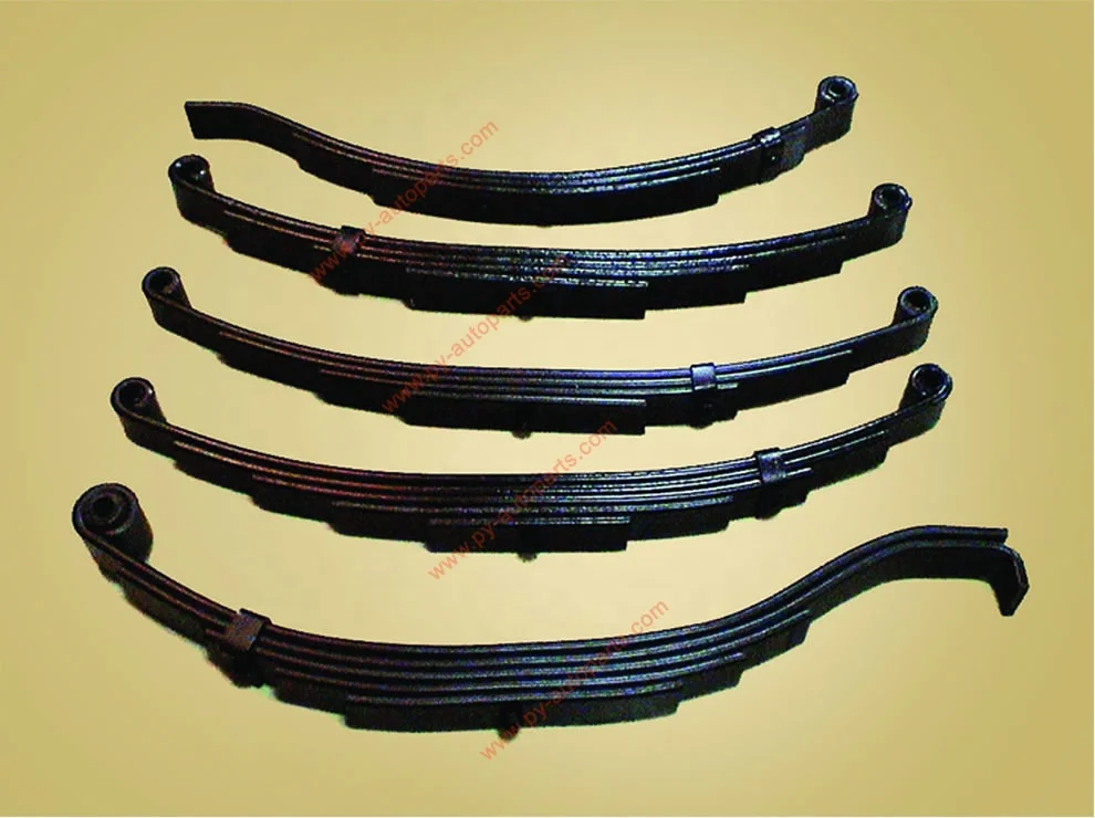 Trailer Axle Suspension E5115 for boat Trailer Leaf Spring