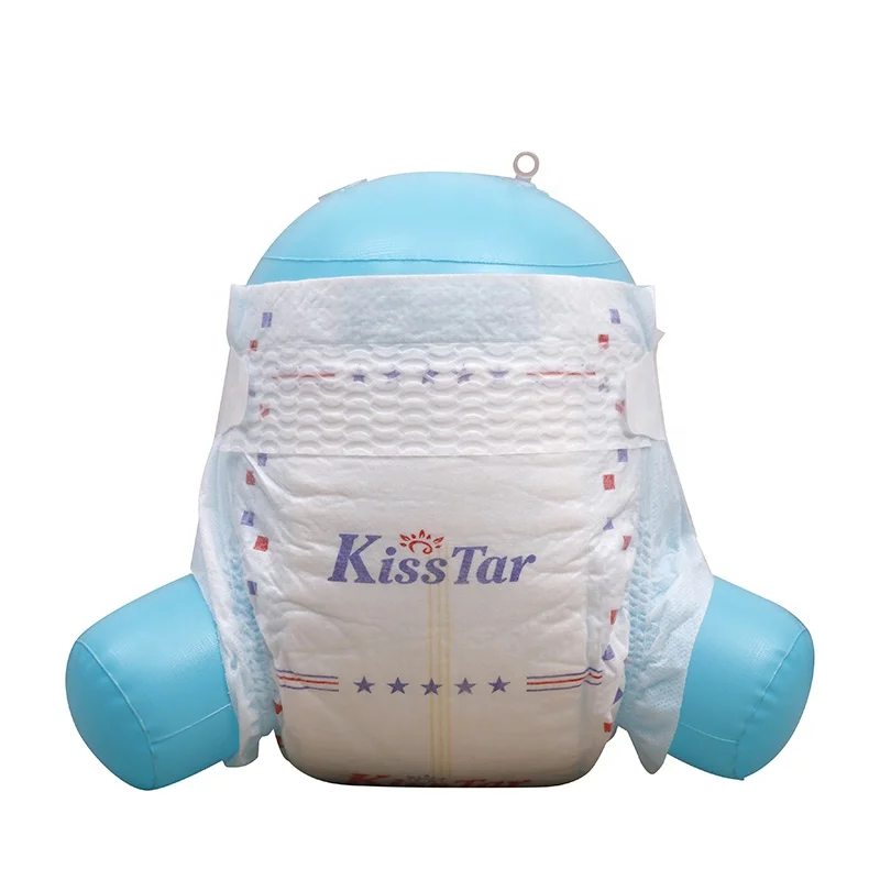 High-quality disposable portable dryper softy baby diaper changing