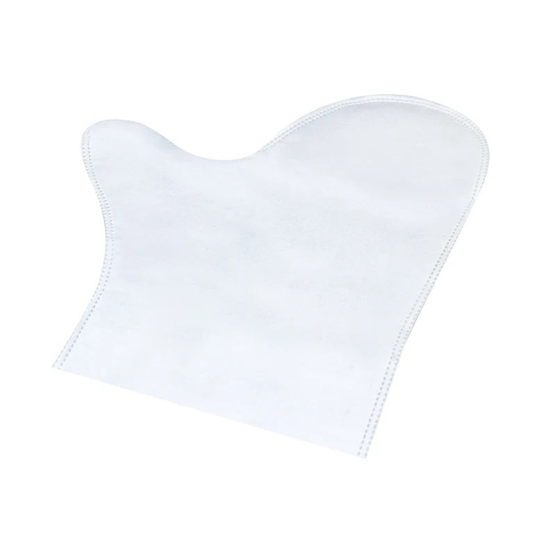 New Product Disposable Gloves Pet SPA Wipes Bathing Clean Gloves Cat and Dog Bathing no rinse free pet wipes glove