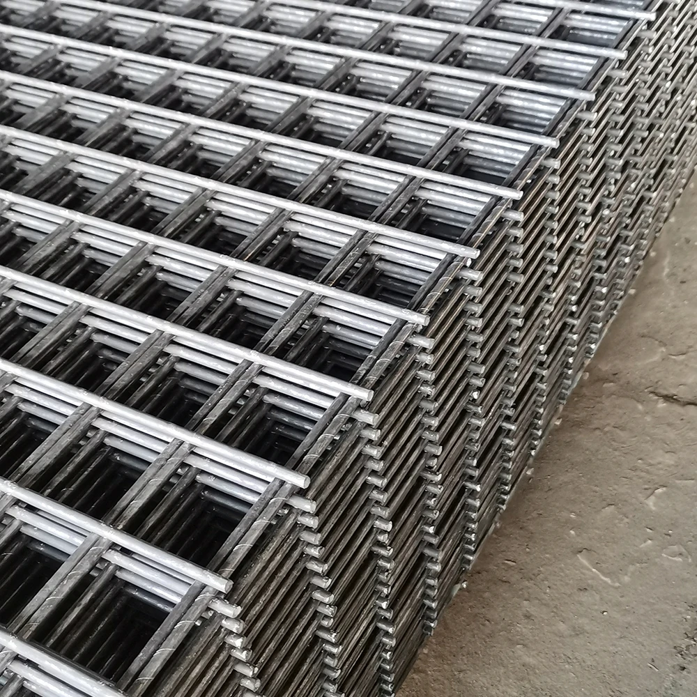 Slab Reinforced Concrete Mesh 668 Steel Masonry Reinforcing Wire Mesh