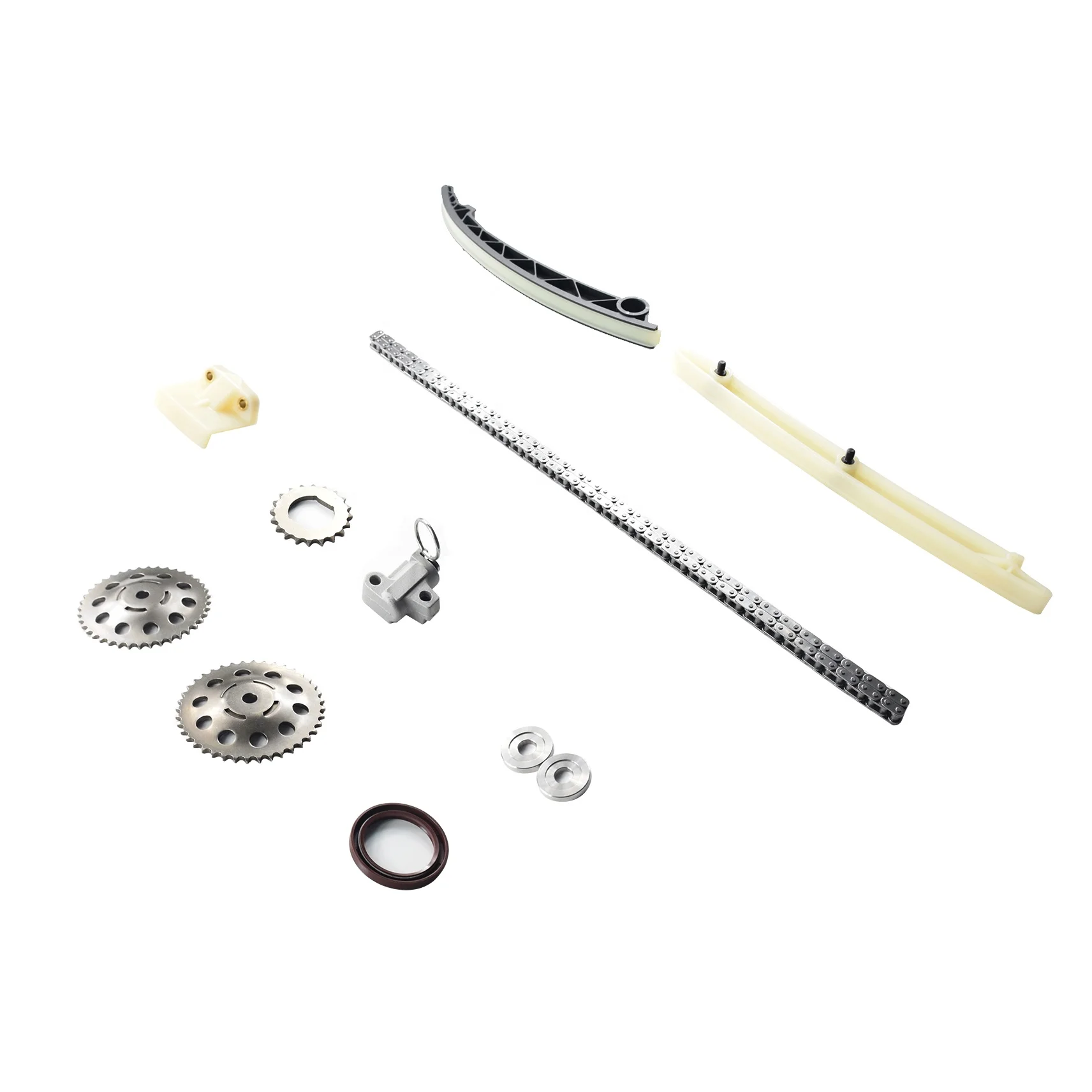 REVO High Quality Chain automotive Timing tensioner chain kits For OPEL TK1001-45