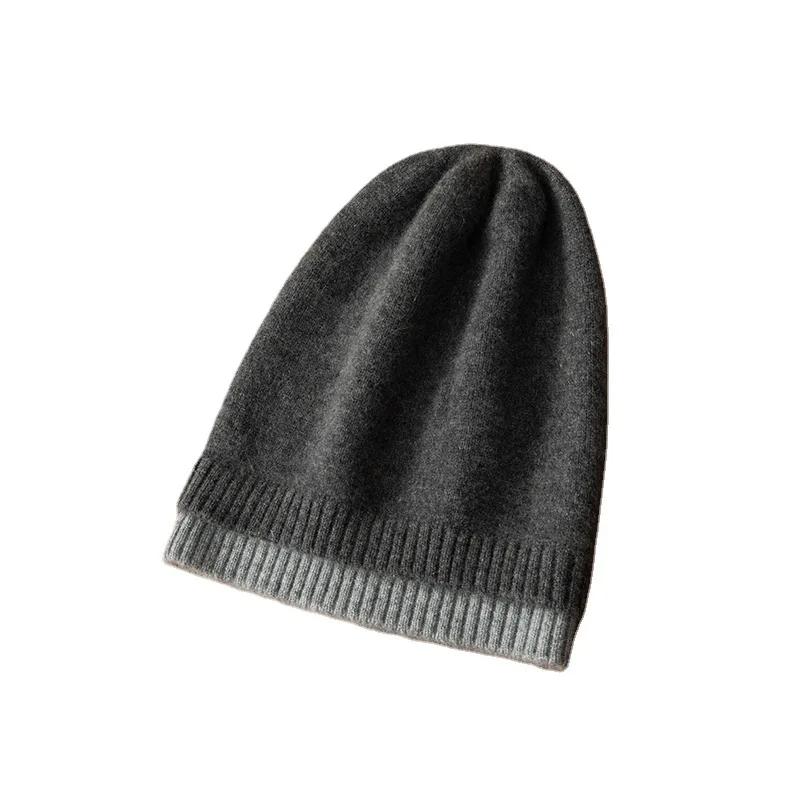 2023 Newest Winter Hot Sale Women Warm Hat Soft Cashmere Hat For Women Different OEM Cashmere Women Hats