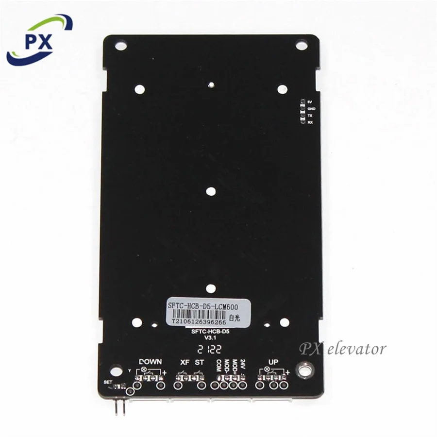 SFTC-HCB-D5-LCM600 SFTC-HCB-SD5 SFTC-HCB-TD5 SFTC-HCB-GD5 for Monarch/STEP Elevator PCB Display Board