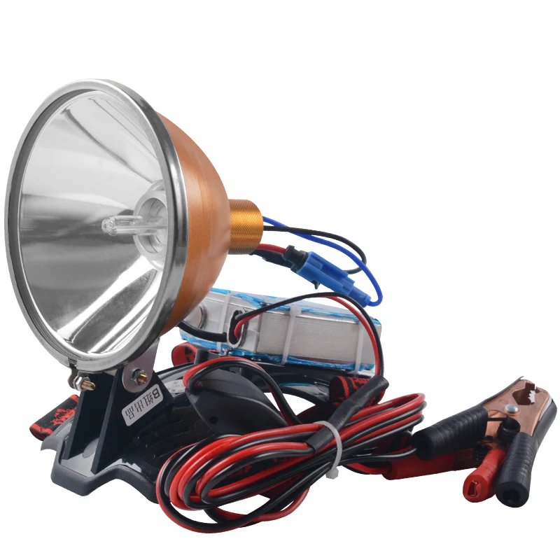 Ксеноновый алюминиевый фонарь