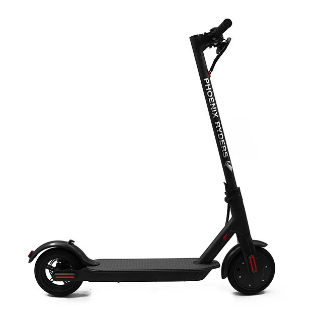 25 Km/h Top Speed 8.5 Inches Wheels Long-range Battery Foldable Electric Motorcycle Scooter