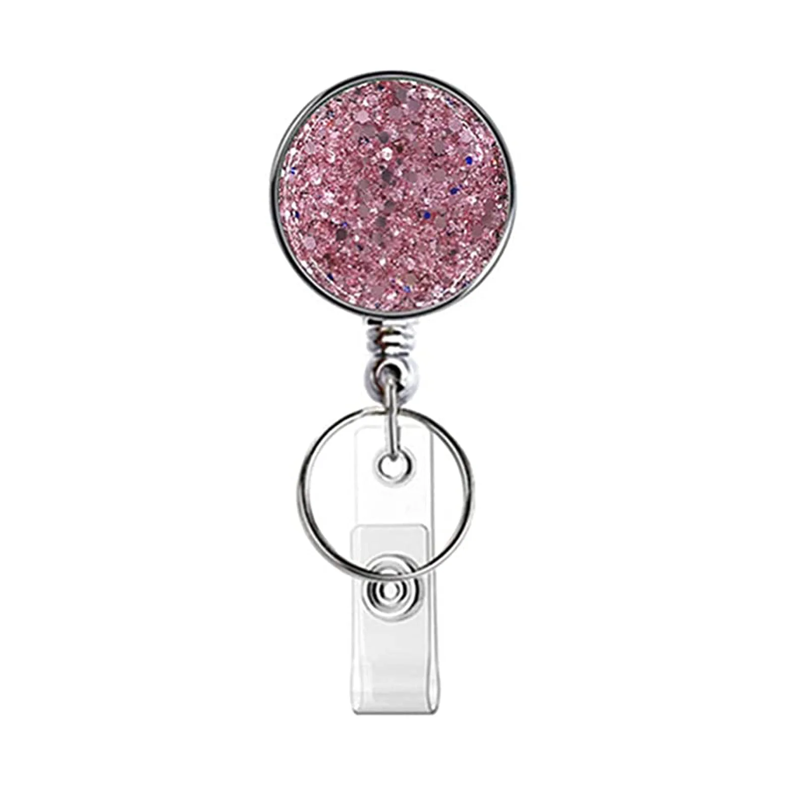 custom yoyo promo soft pvc lanyards retractable name id badge holder accessories reel cartoon accessories