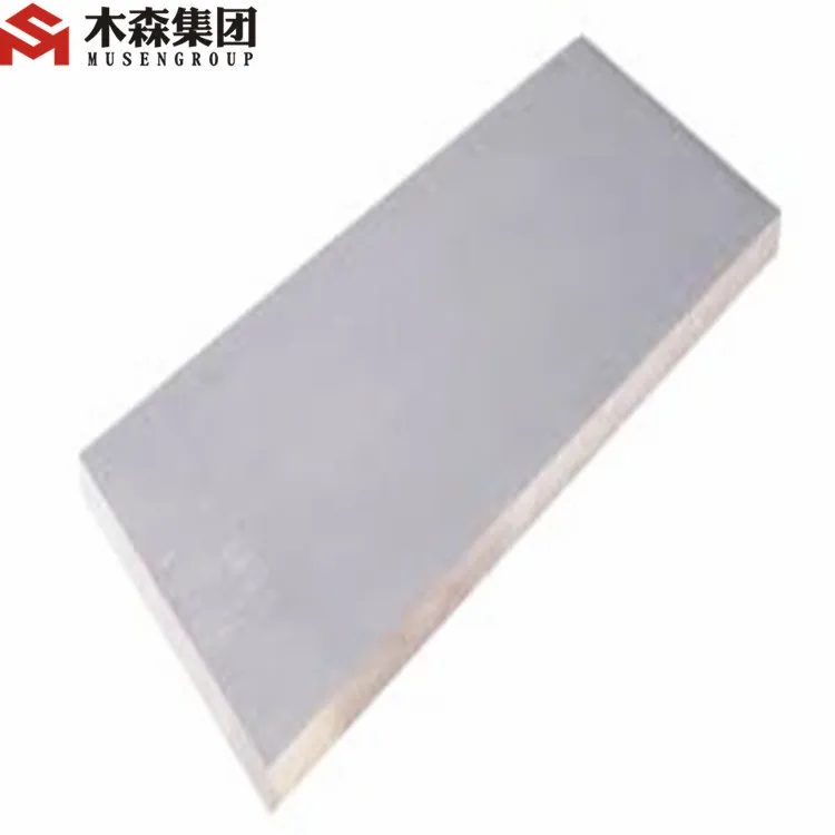 Прочный лист из алюминиевого сплава серии 7000 для самолета