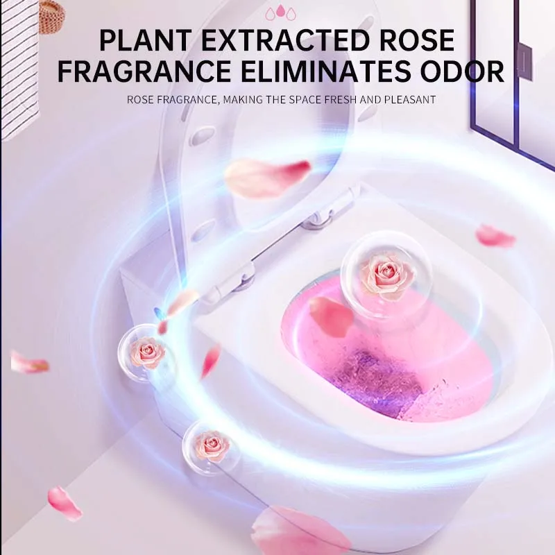 High Quality Service Fragrance Foam Toilet Cleaner Fragrance Toilet Cleaner Water Solubility