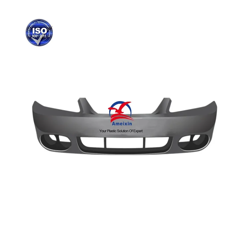 Customized Car Front Bumper Covers Rear Fenders Auto Bumpers Car Plastic Parts Plastic Fender Flares Vacuum Forming Plastic part