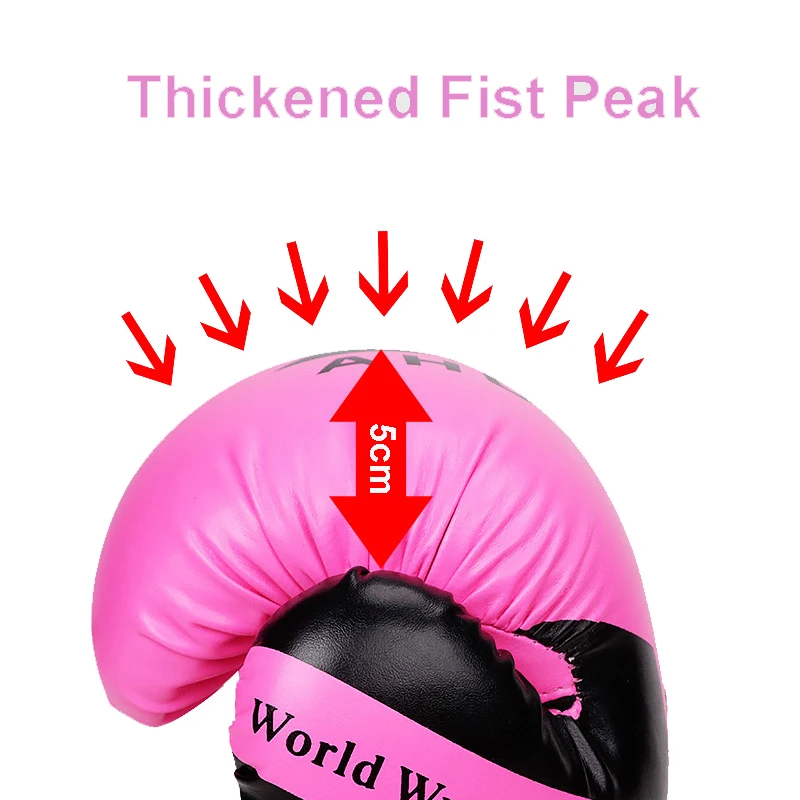 wholesale customize 14 oz mma competition training eva inner boxing gloves for womens