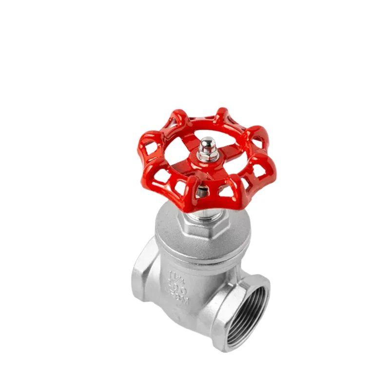 Factory Price Gate Control Valves 201 304 Stainless Steel Globe valve