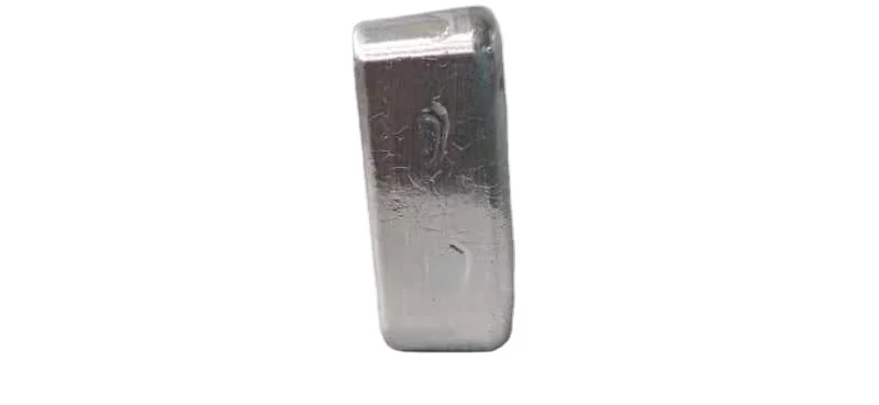 7N High purity metal 99.99999% china indium ingot
