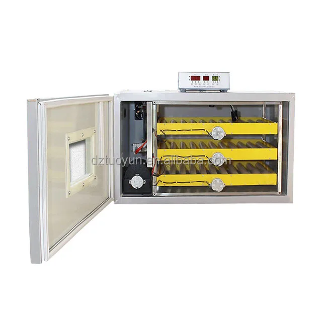 TUOYUN Factory Wholesale 180 Eggs Duck 120v Lovebirds Egg Incubator
