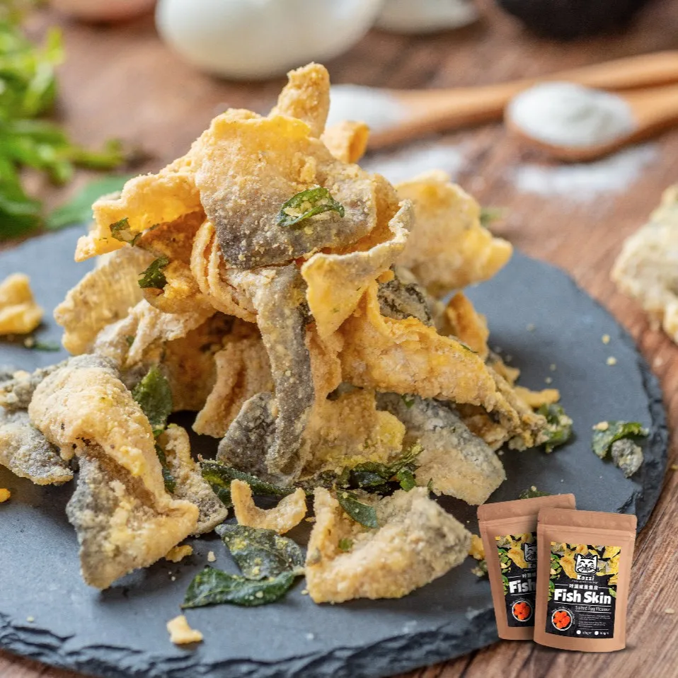 Горячая Распродажа, сушеная рыбья кожа Pangasius для закусок из Вьетнама