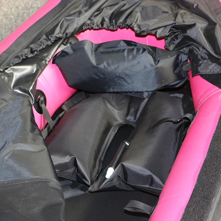 В европейском стиле пакет плот whitewater плот