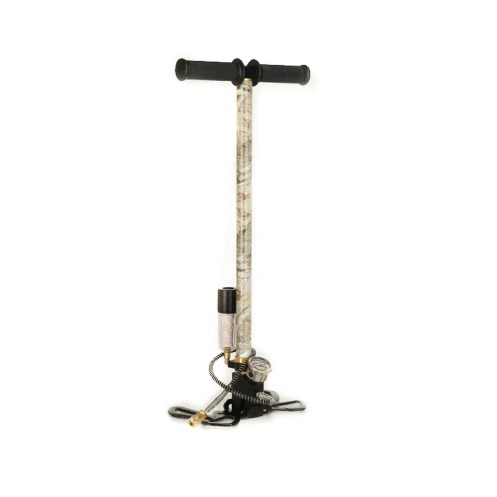 GTour PCP Hand Pump Dry-Pac Kit 4500Psi/30Mpa Oil Moisture Filter Air Filling Paintball Scuba Diving Paintball