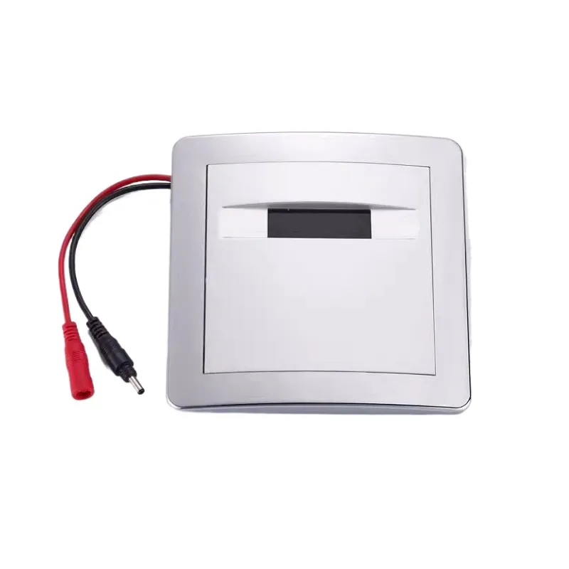 DC/AC non-Contact Urinal Flush Valve sensor Urinal  FlusherBathroom Sensor Urinal Flusher